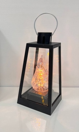 Lampiony dekoracyjne LED