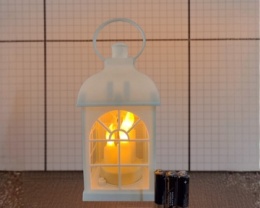Lampiony dekoracyjne LED