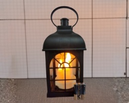 Lampiony dekoracyjne LED