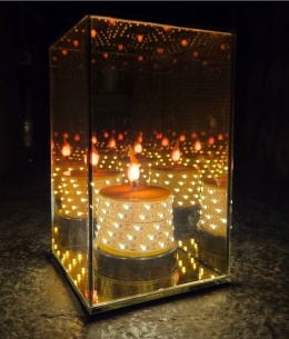Lampiony dekoracyjne LED
