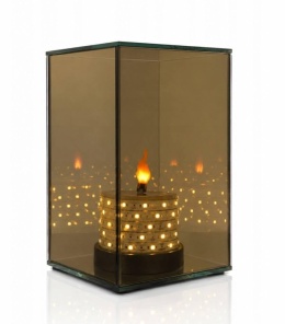 Lampiony dekoracyjne LED