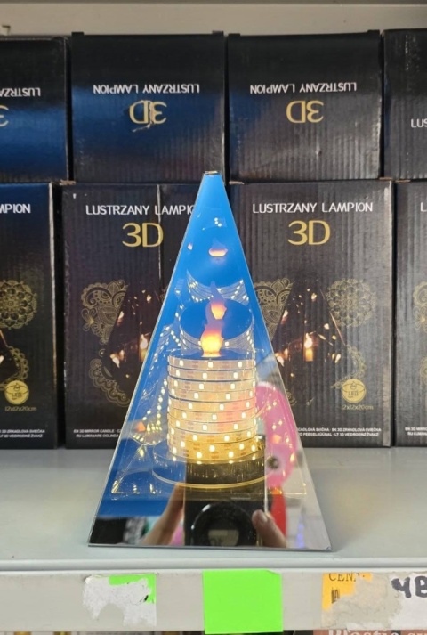 Decorative LED Lanterns