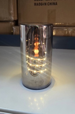 Lampiony dekoracyjne LED