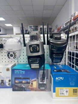 Kamera monitoringu