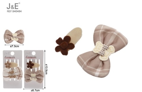 Hair accessories