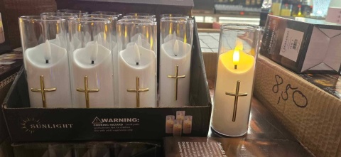 Świece LED