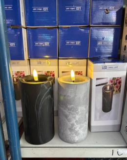 Świece LED