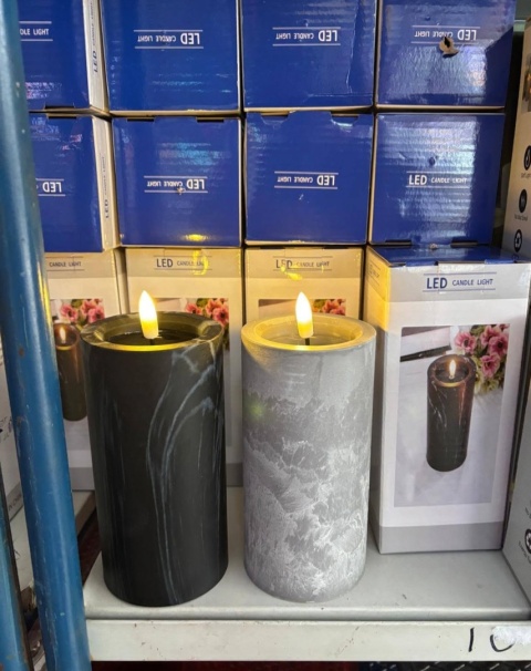Świece LED