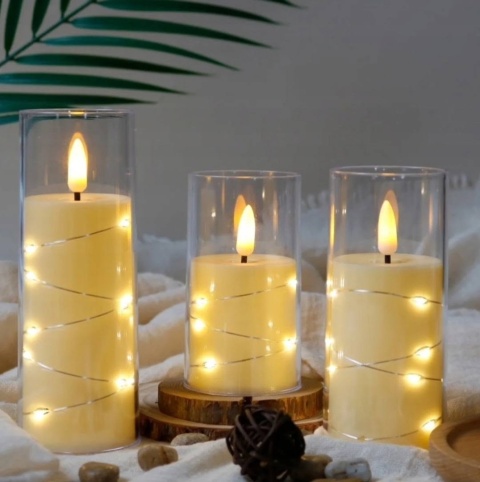 Świece LED