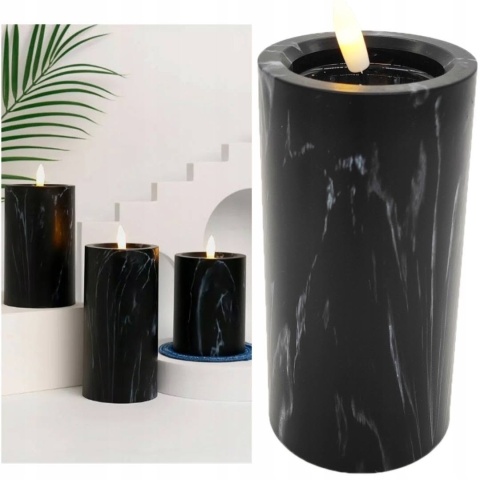 Świece LED