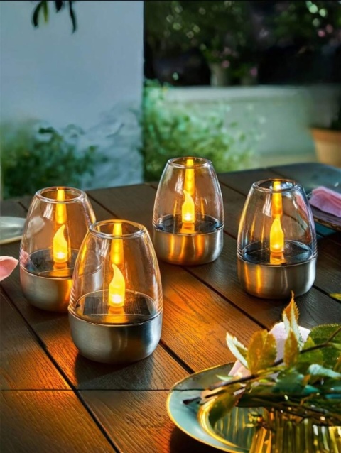 Decorative LED Lanterns