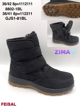 Women's winter boots FEISAL