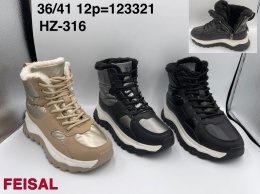 Women's winter boots FEISAL