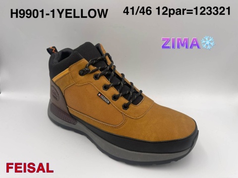Buty zimowe damskie FEISAL