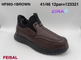 Buty zimowe damskie FEISAL