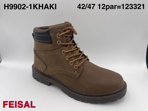Buty zimowe damskie FEISAL