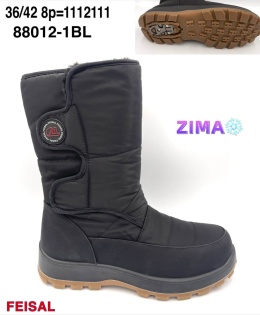 Buty zimowe damskie FEISAL