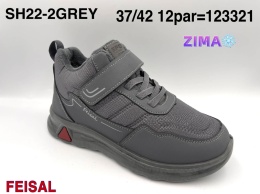 Buty zimowe damskie FEISAL