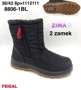 Buty zimowe damskie FEISAL