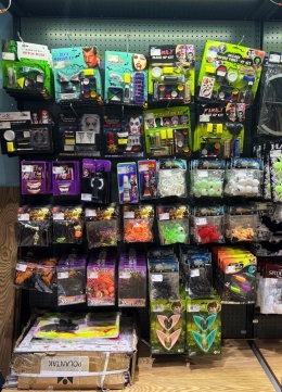 Dekoracje halloweenowe