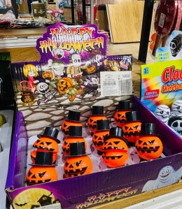 Halloween decorations