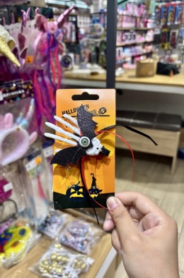 Halloween decorations