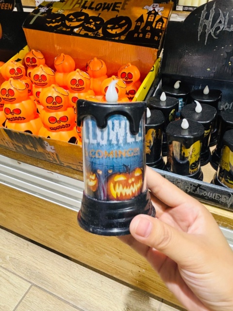 Dekoracje halloweenowe