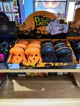 Halloween decorations
