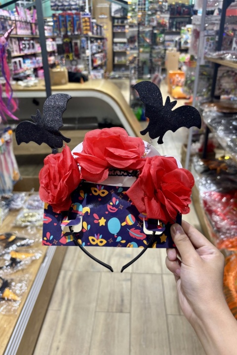 Dekoracje halloweenowe