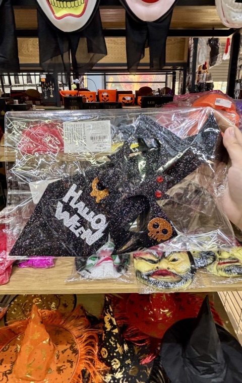 Dekoracje halloweenowe