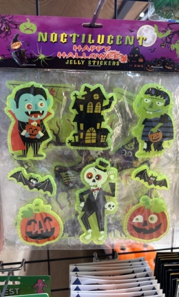 Halloween decorations