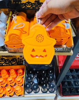 Halloween decorations