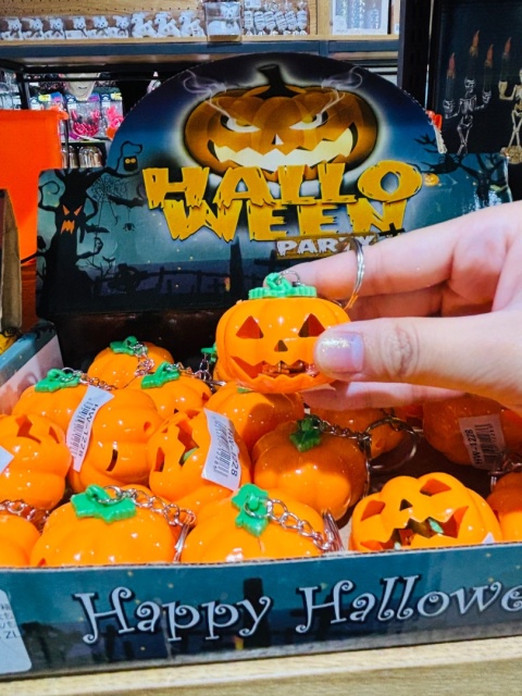 Dekoracje halloweenowe