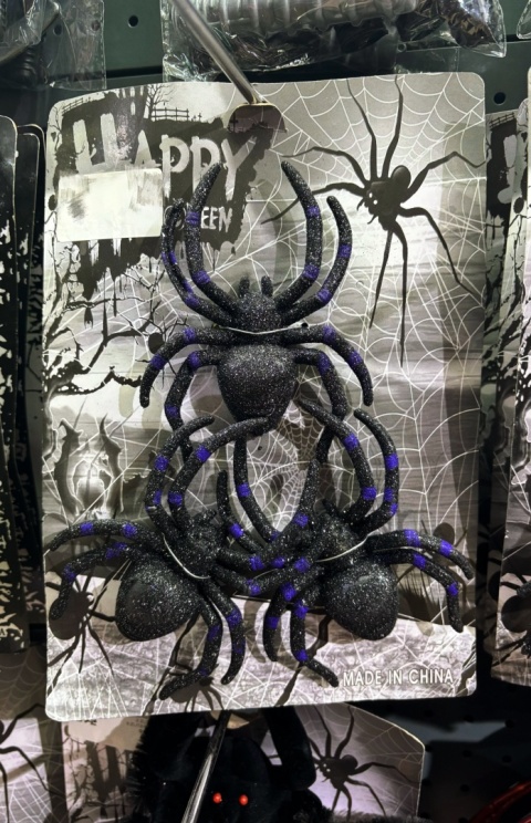 Dekoracje halloweenowe