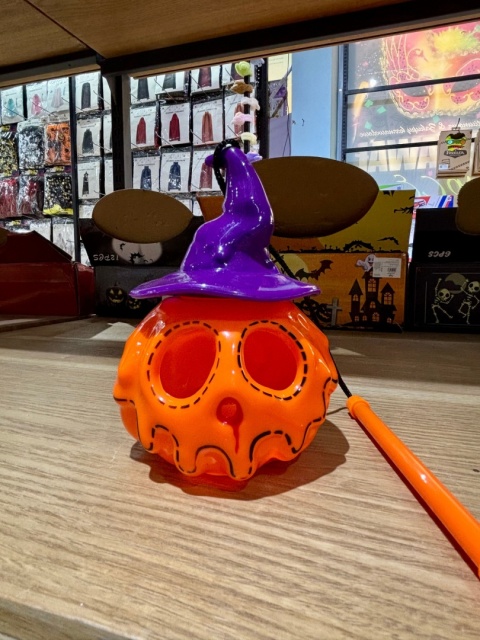 Dekoracje halloweenowe