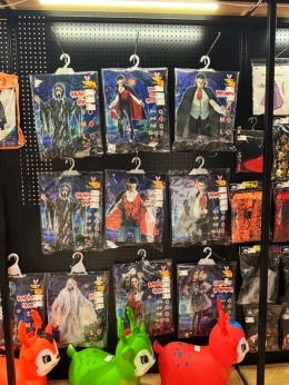 Dekoracje halloweenowe