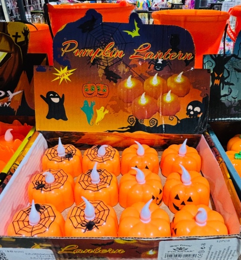 Dekoracje halloweenowe