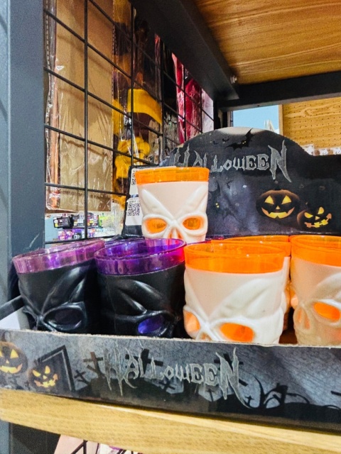 Dekoracje halloweenowe