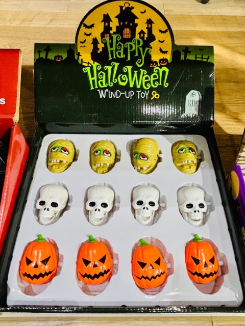 Dekoracje halloweenowe