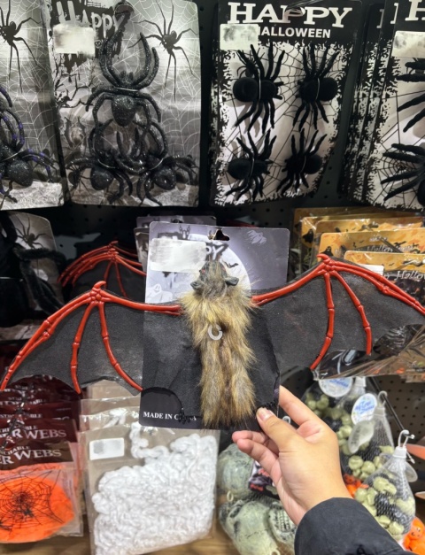 Dekoracje halloweenowe