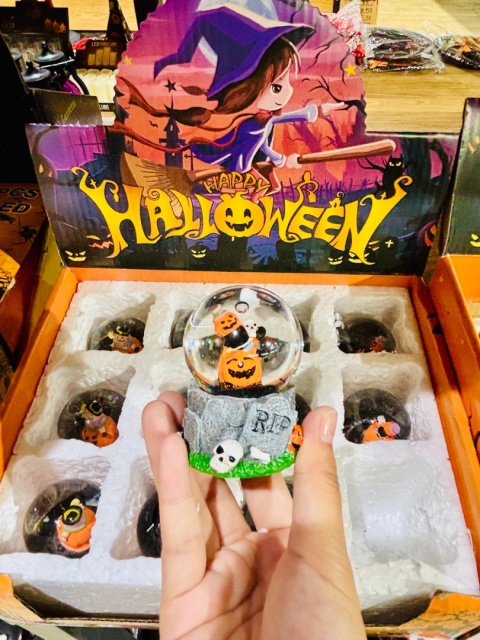 Dekoracje halloweenowe
