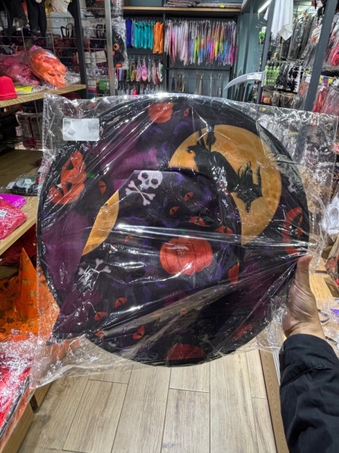 Dekoracje halloweenowe
