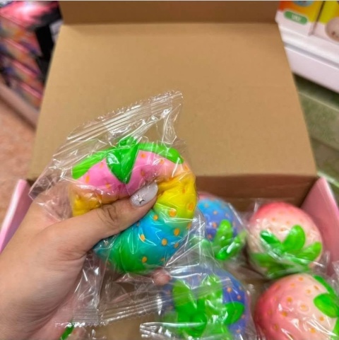 Gniotek antystresowy