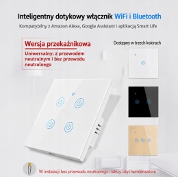 Wyłączniki i gniazdka