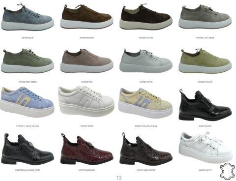 Buty damskie
