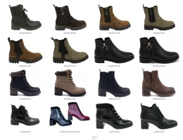 Buty damskie