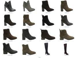 Buty damskie