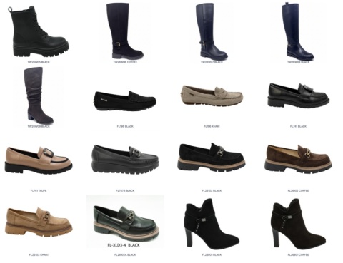 Buty damskie