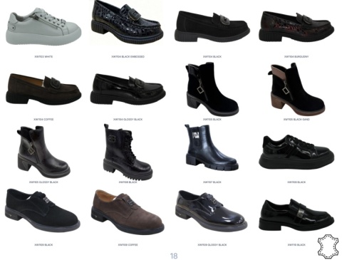 Buty damskie
