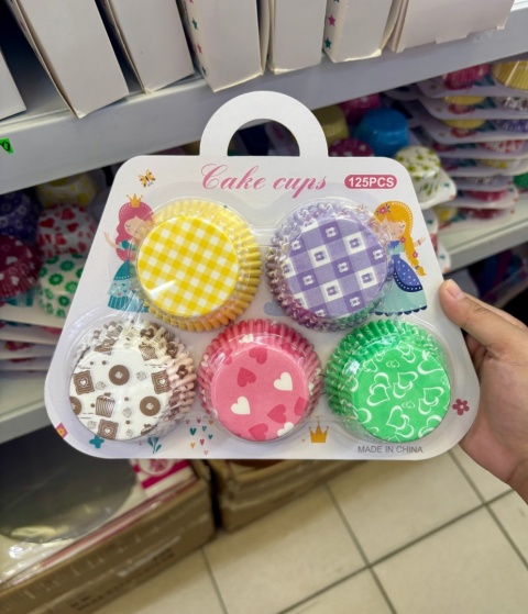Dekoracje na tort